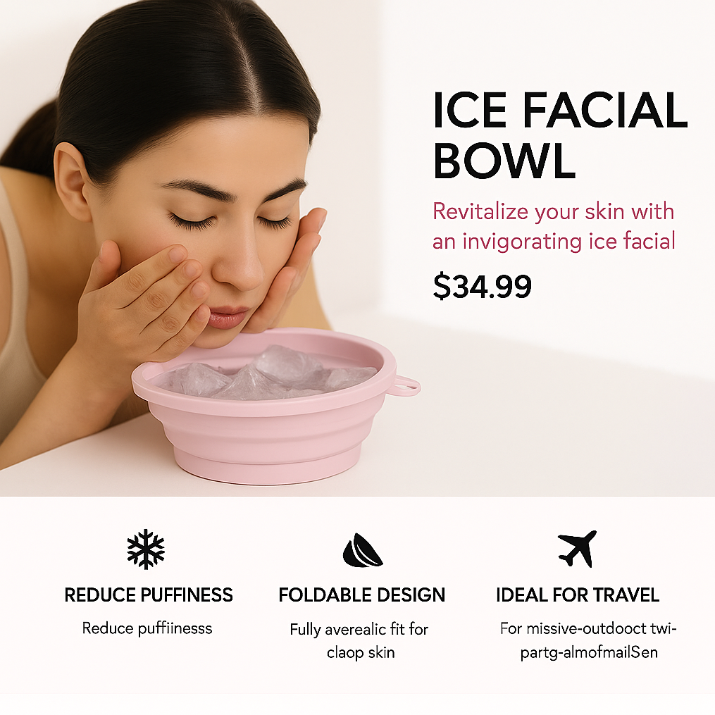 Sub-Zero Ritual-Fresh, radiant skin in minutes