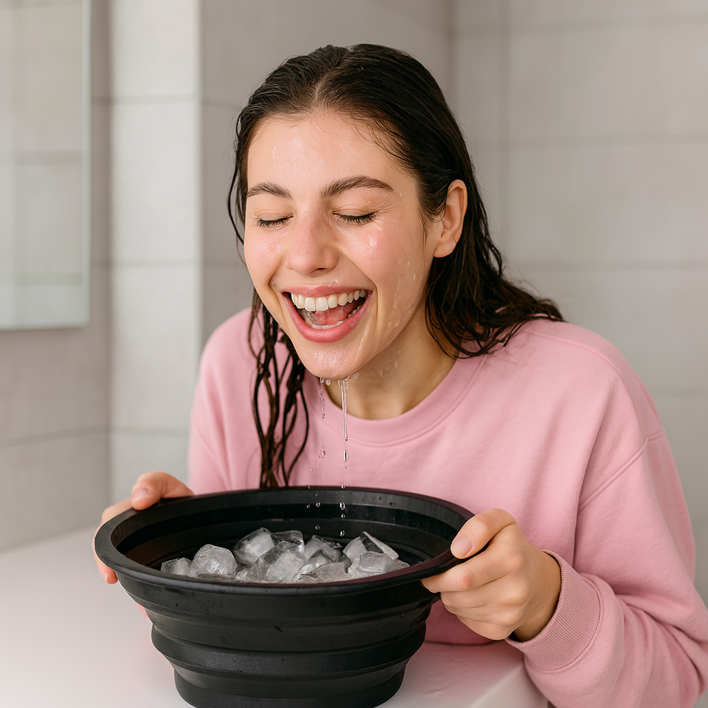 Sub-Zero Ritual-Fresh, radiant skin in minutes